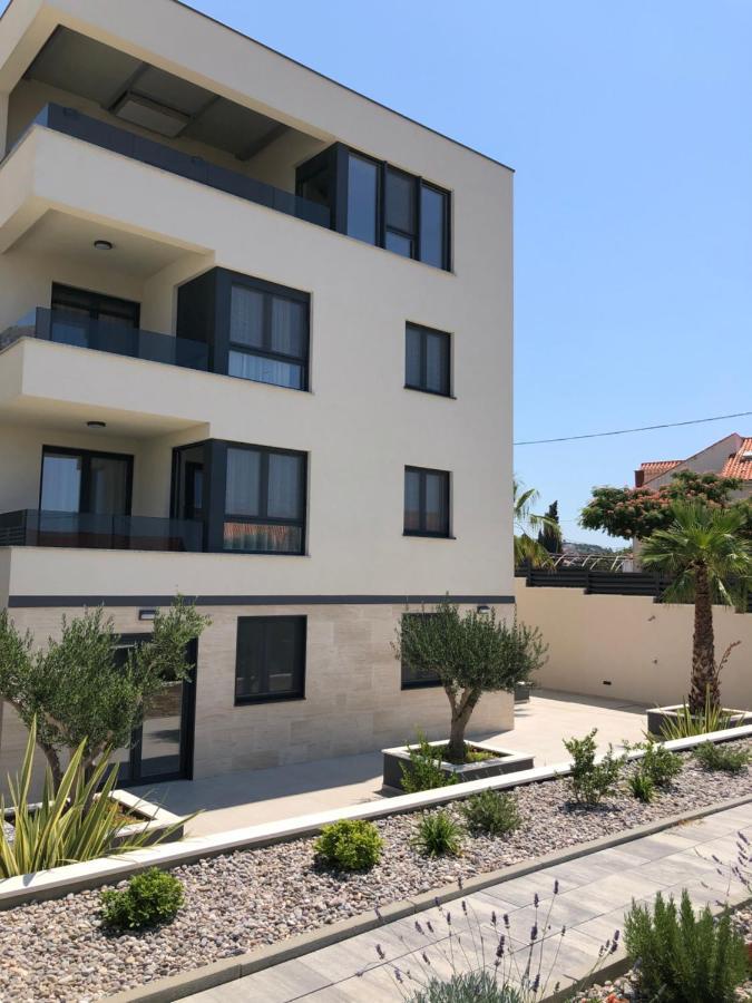 Apartments Villa 19 Podstrana Exteriör bild