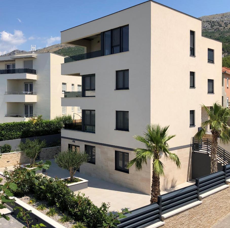 Apartments Villa 19 Podstrana Exteriör bild