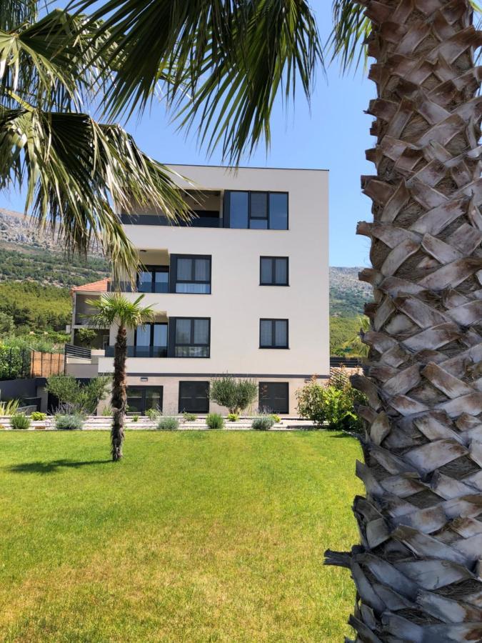 Apartments Villa 19 Podstrana Exteriör bild